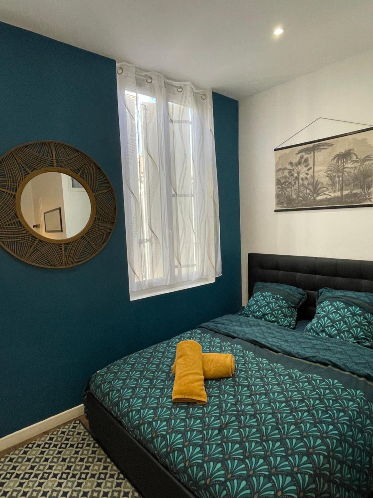 Chez Jean-Yves Et Zoe - La Boheme - Au Calme, Tres Propre, Proche Parkings Apartman Niort Kültér fotó