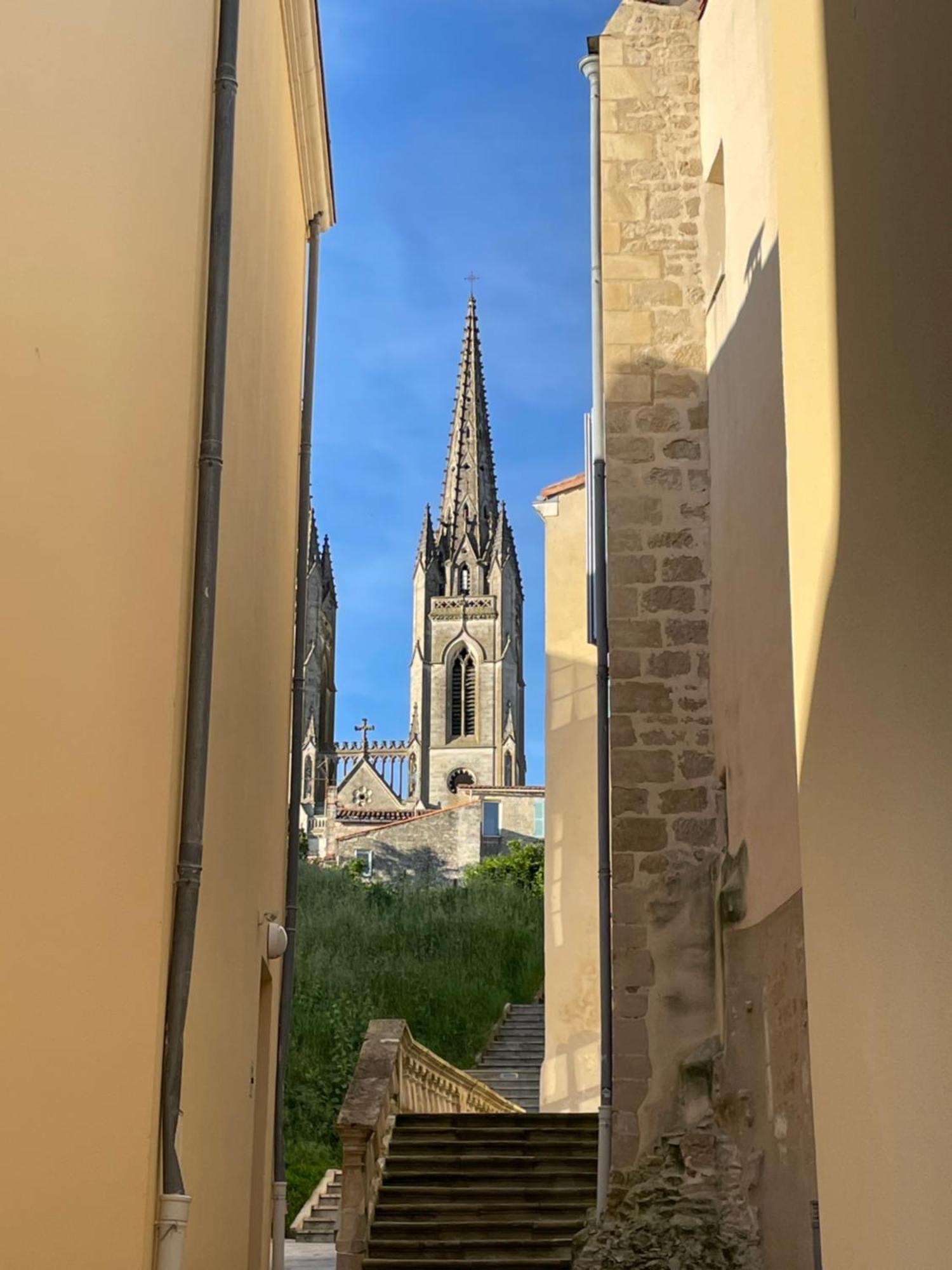 Chez Jean-Yves Et Zoe - La Boheme - Au Calme, Tres Propre, Proche Parkings Apartman Niort Kültér fotó